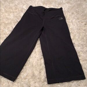 North Face Athletic Capris